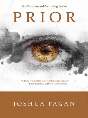 cover image of Prior